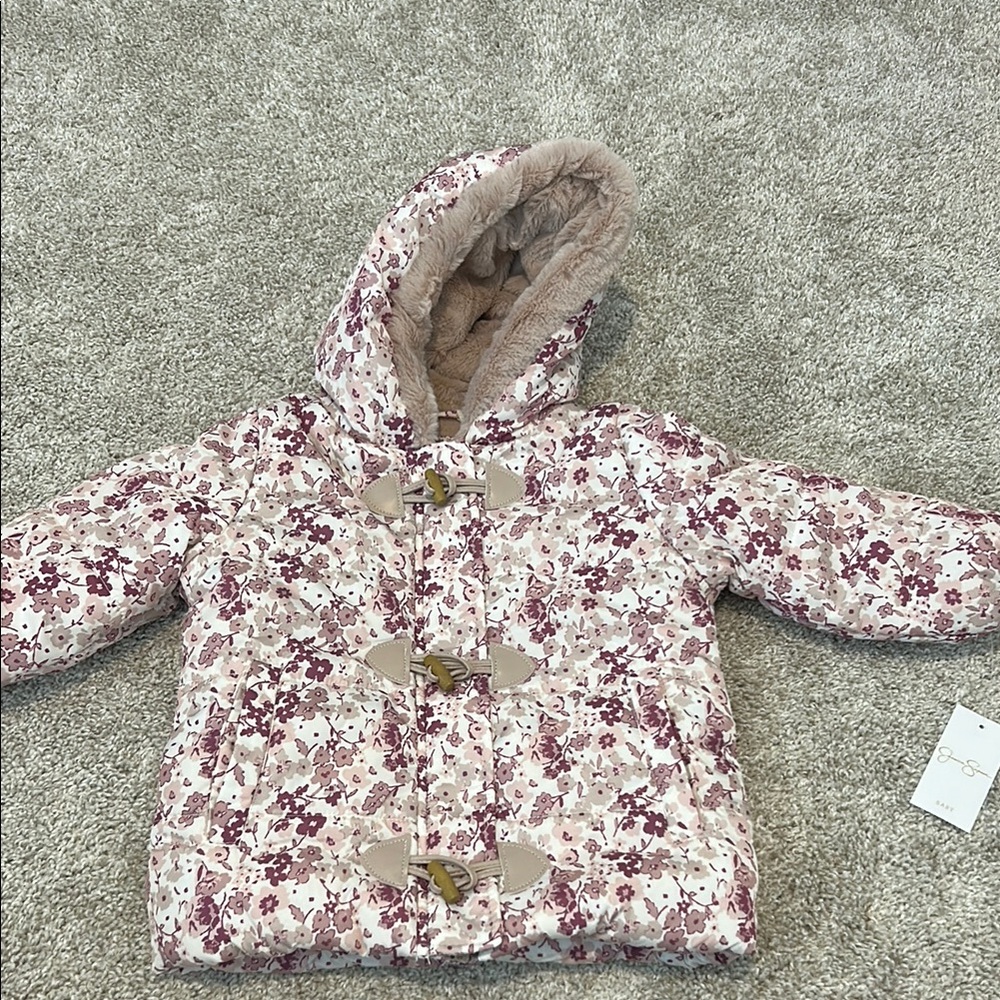 Jessica Simpson Kids Coat